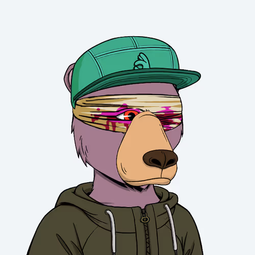 Mutant Bears Yacht Club