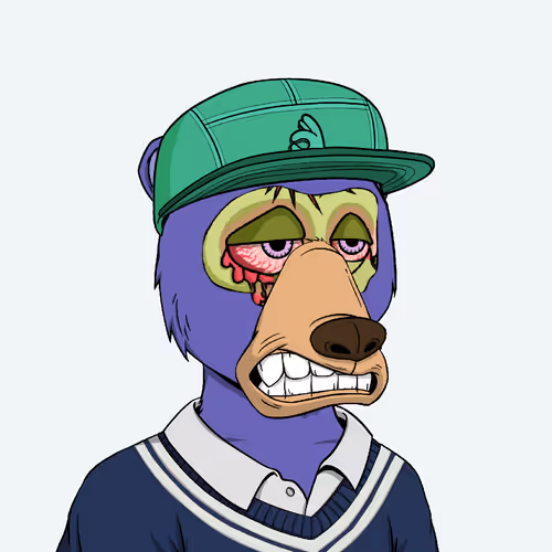 Mutant Bears Yacht Club
