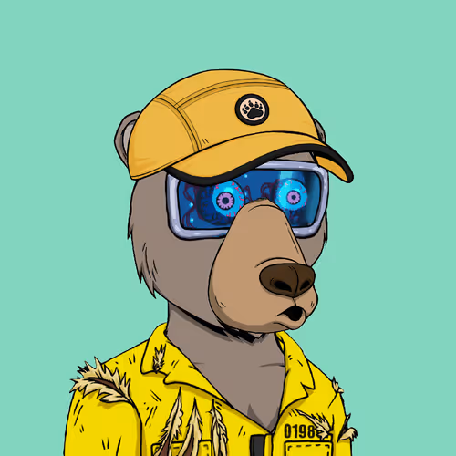Mutant Bears Yacht Club