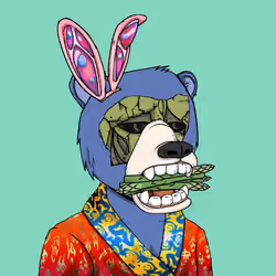 Mutant Bears Yacht Club #2312