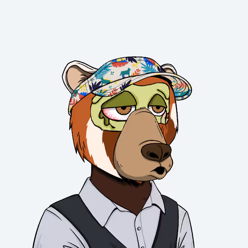 Mutant Bears Yacht Club