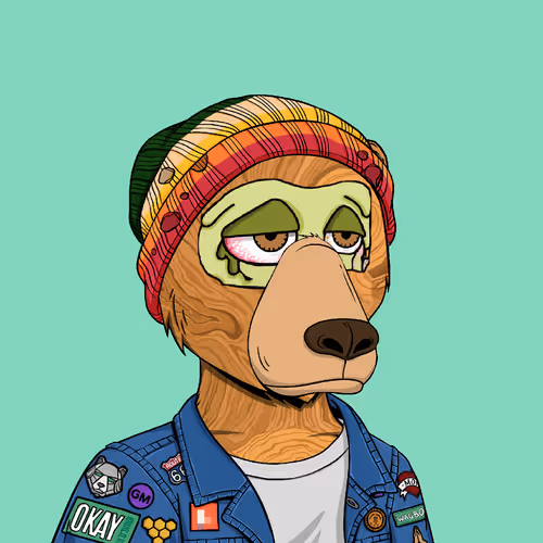 Mutant Bears Yacht Club