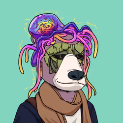 Mutant Bears Yacht Club #4207