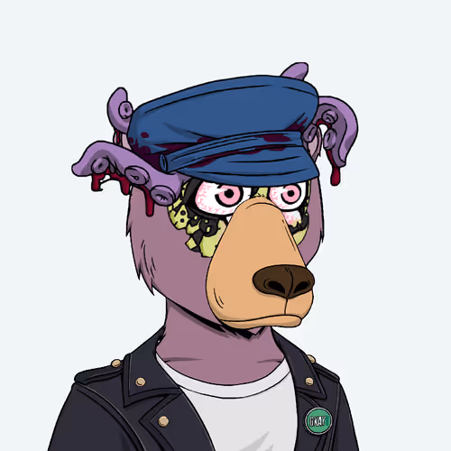 Mutant Bears Yacht Club