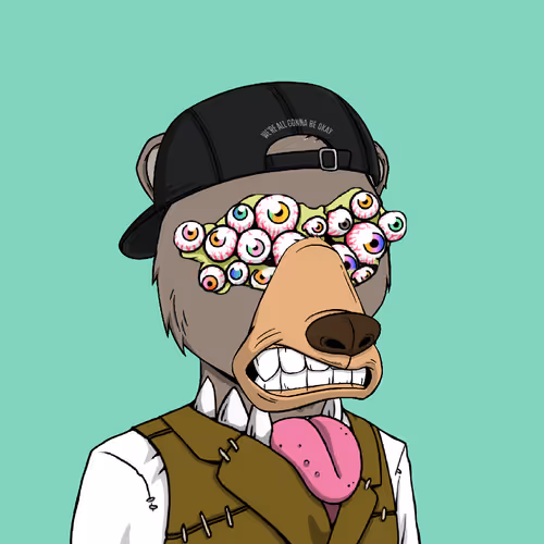 Mutant Bears Yacht Club