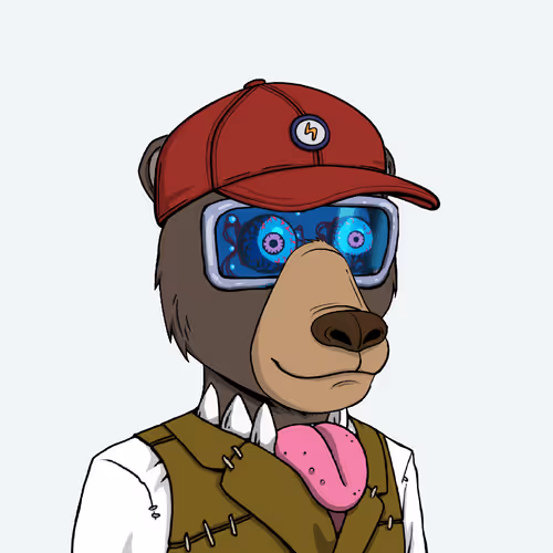 Mutant Bears Yacht Club