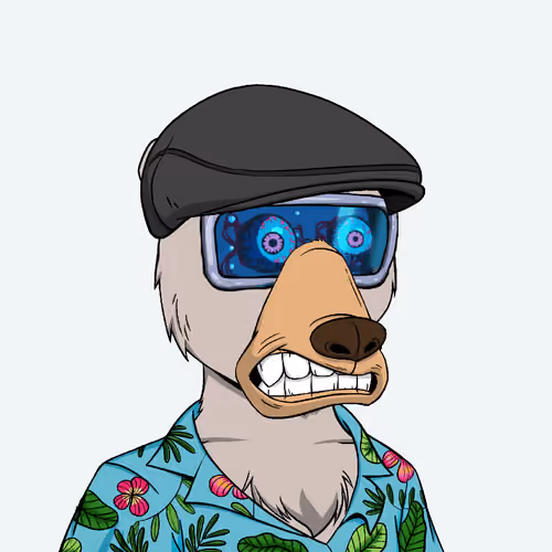 Mutant Bears Yacht Club #2765
