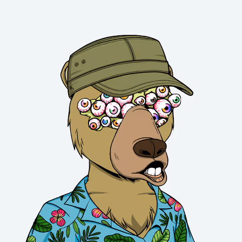 Mutant Bears Yacht Club