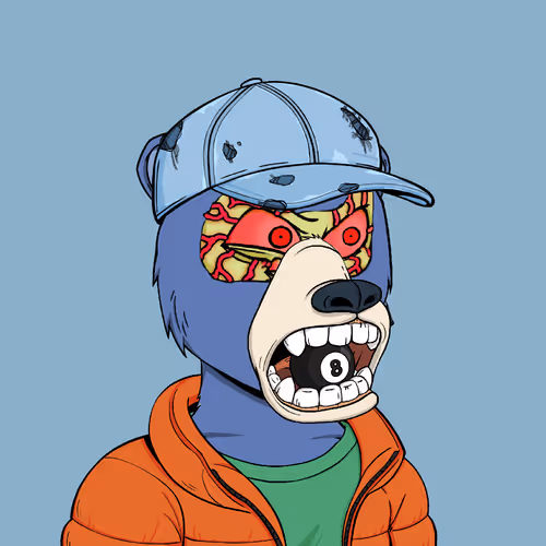 Mutant Bears Yacht Club