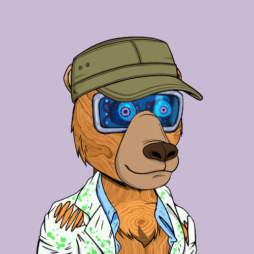 Mutant Bears Yacht Club