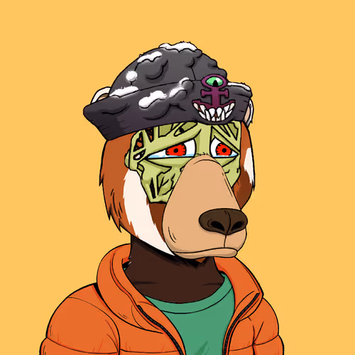 Mutant Bears Yacht Club