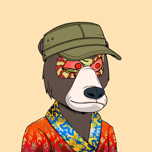 Mutant Bears Yacht Club