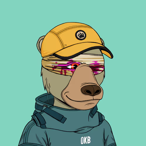 Mutant Bears Yacht Club