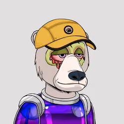 Mutant Bears Yacht Club #3269
