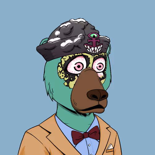 Mutant Bears Yacht Club