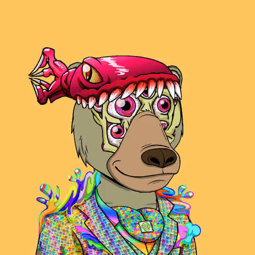 Mutant Bears Yacht Club