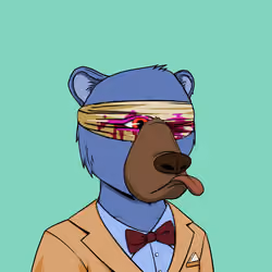 Mutant Bears Yacht Club #2881
