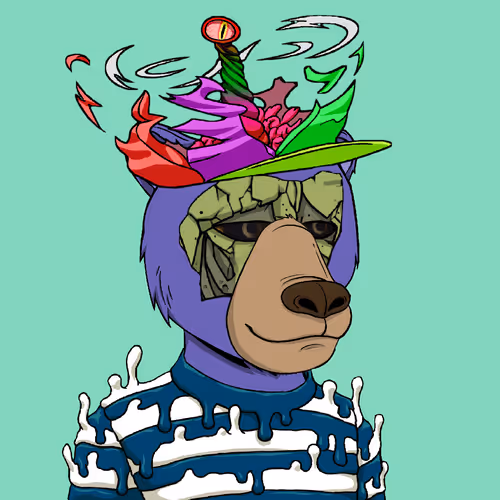 Mutant Bears Yacht Club