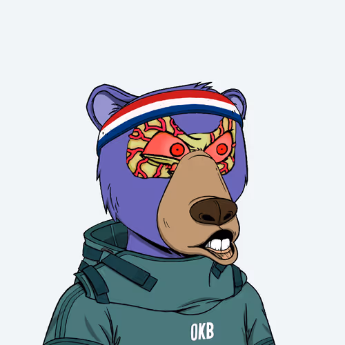 Mutant Bears Yacht Club