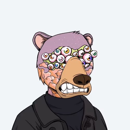 Mutant Bears Yacht Club