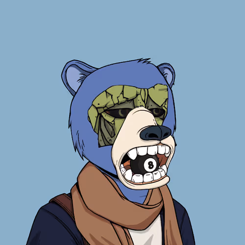 Mutant Bears Yacht Club