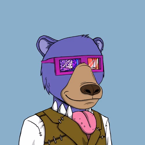 Mutant Bears Yacht Club