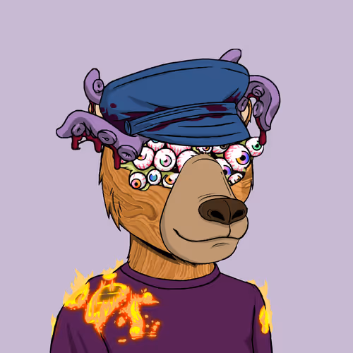 Mutant Bears Yacht Club