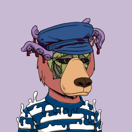 Mutant Bears Yacht Club