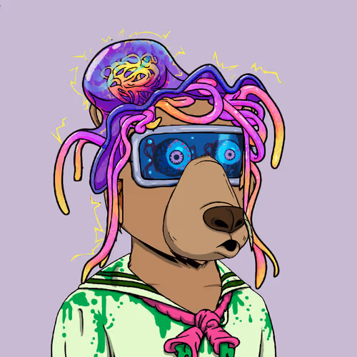 Mutant Bears Yacht Club