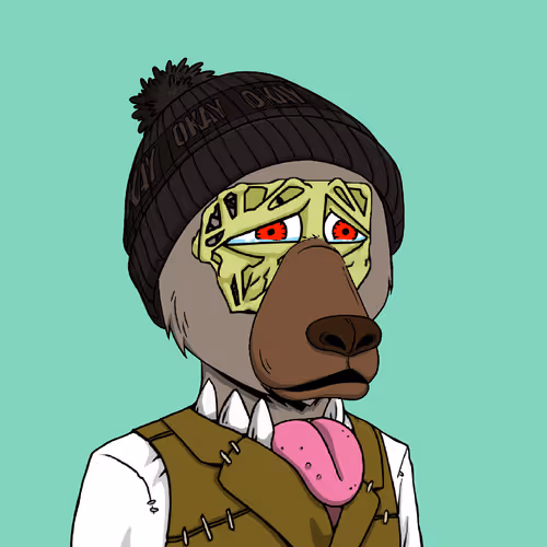 Mutant Bears Yacht Club