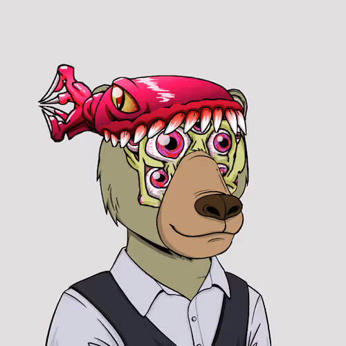 Mutant Bears Yacht Club