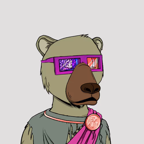 Mutant Bears Yacht Club