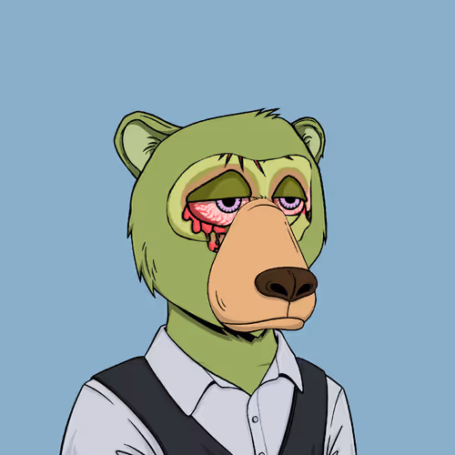 Mutant Bears Yacht Club