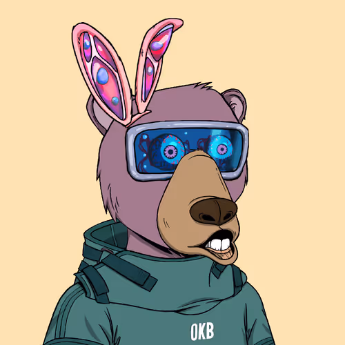 Mutant Bears Yacht Club