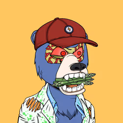 Mutant Bears Yacht Club #2983
