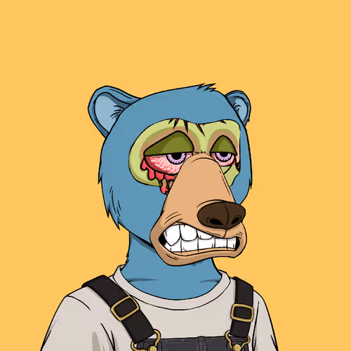 Mutant Bears Yacht Club