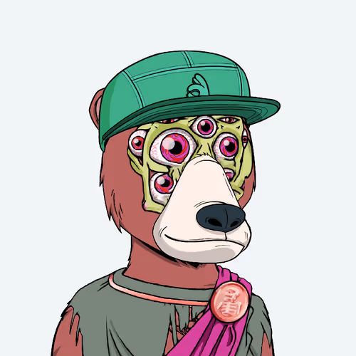 Mutant Bears Yacht Club