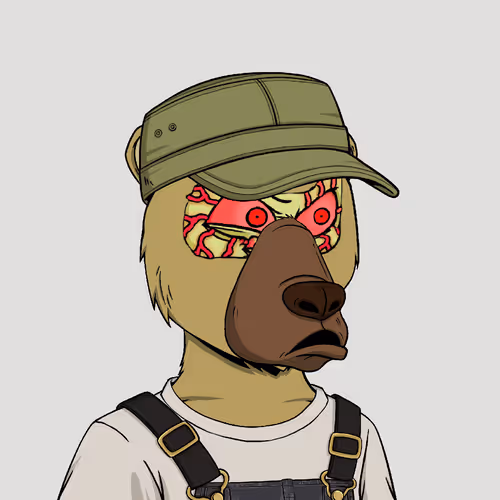 Mutant Bears Yacht Club