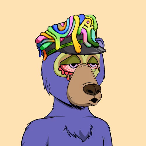 Mutant Bears Yacht Club