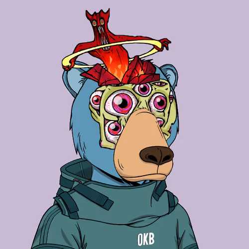 Mutant Bears Yacht Club