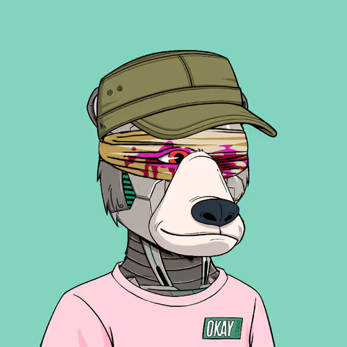 Mutant Bears Yacht Club