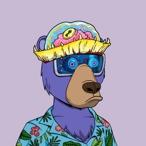 Mutant Bears Yacht Club