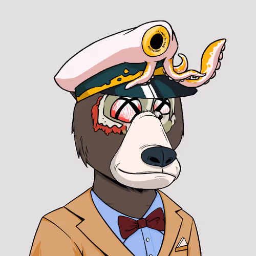 Mutant Bears Yacht Club