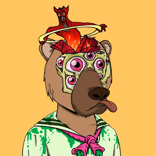 Mutant Bears Yacht Club