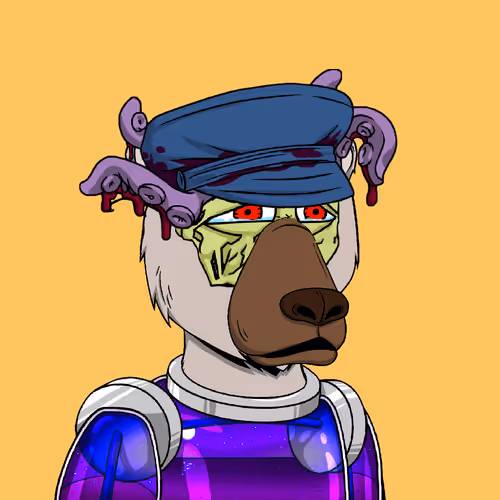 Mutant Bears Yacht Club