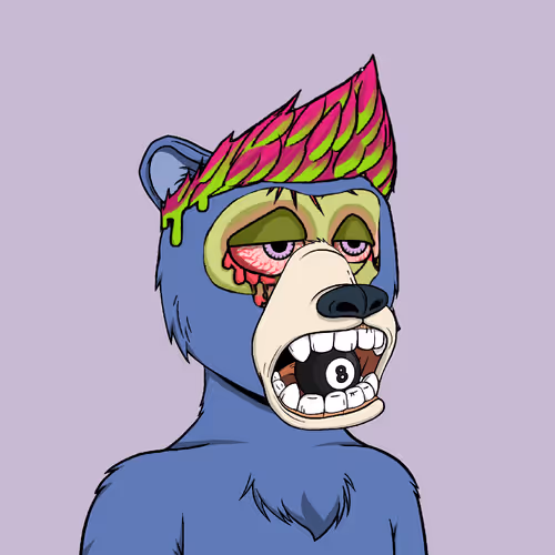 Mutant Bears Yacht Club