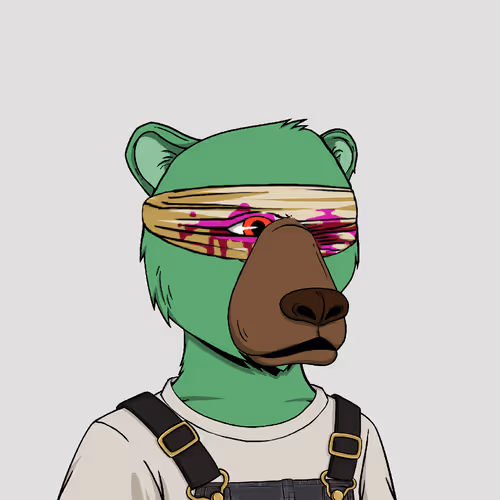 Mutant Bears Yacht Club
