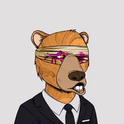 Mutant Bears Yacht Club #3304