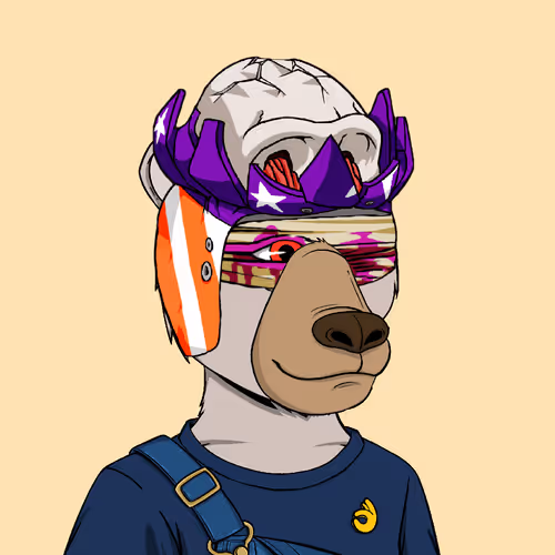 Mutant Bears Yacht Club