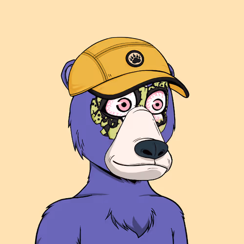 Mutant Bears Yacht Club